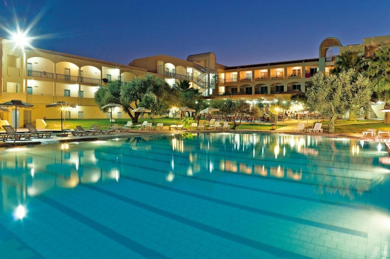 Marianna Palace Hotel 콜림비아 외부 사진