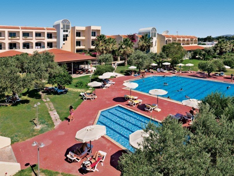 Marianna Palace Hotel 콜림비아 외부 사진