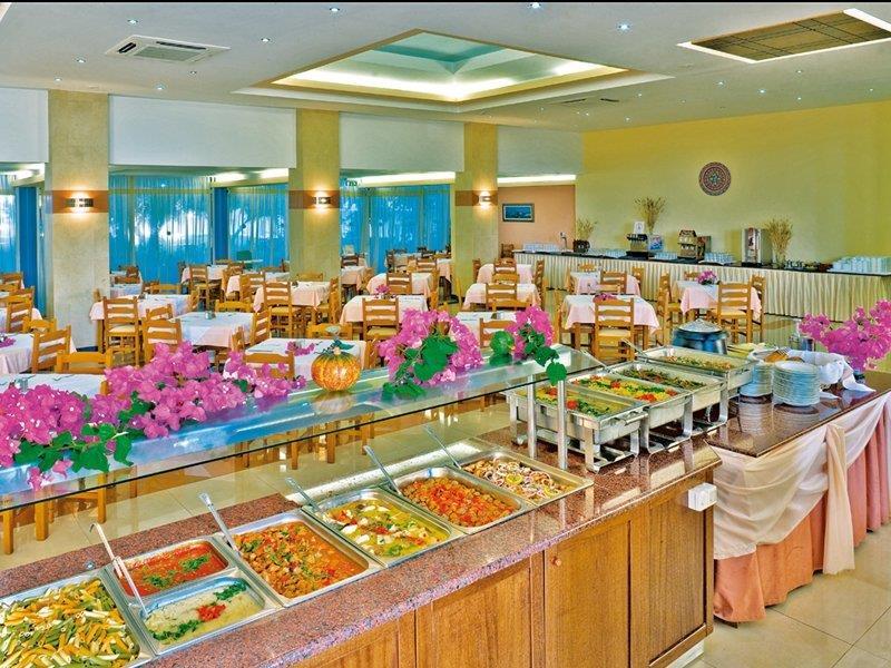 Marianna Palace Hotel 콜림비아 외부 사진