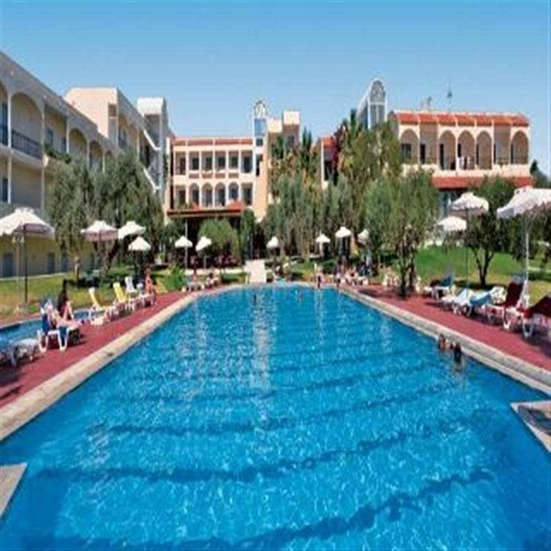 Marianna Palace Hotel 콜림비아 외부 사진