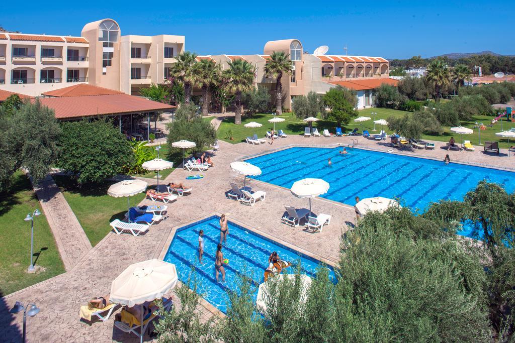 Marianna Palace Hotel 콜림비아 외부 사진